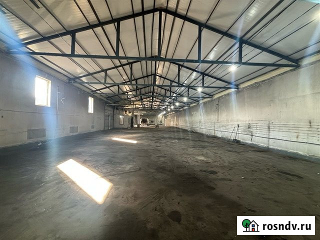 Нового отапливаемого помещения под склад-производство, от 780 м2 Санкт-Петербург - изображение 1