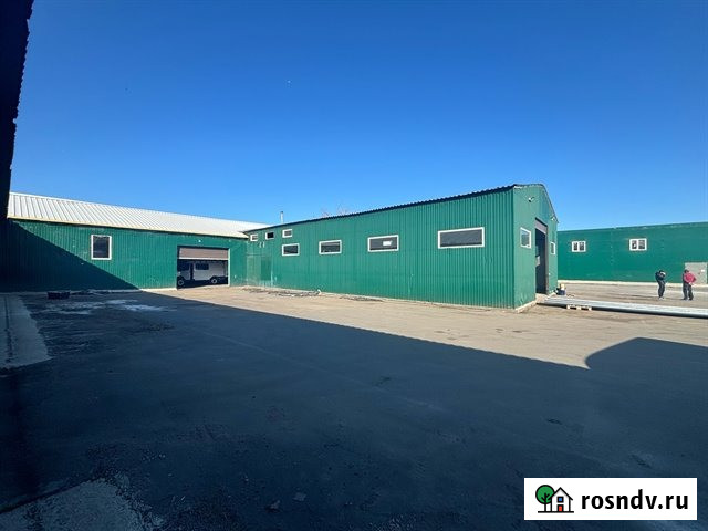 Нового отапливаемого помещения под склад-производство, от 780 м2 Санкт-Петербург - изображение 5