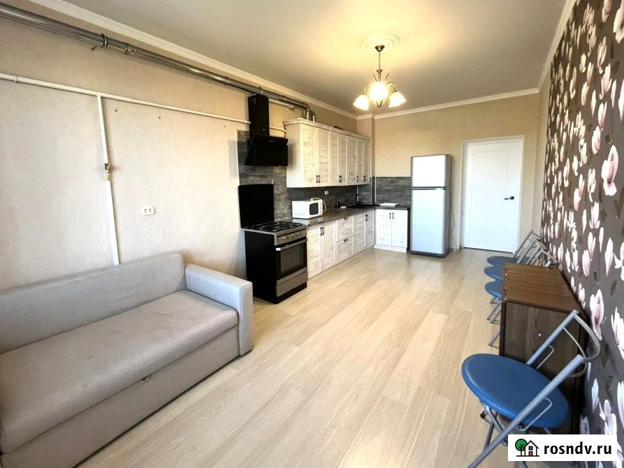 2-комнатная квартира, 61.4 м², 4/4 эт. в аренду на длительный срок в Армавире Армавир - изображение 3