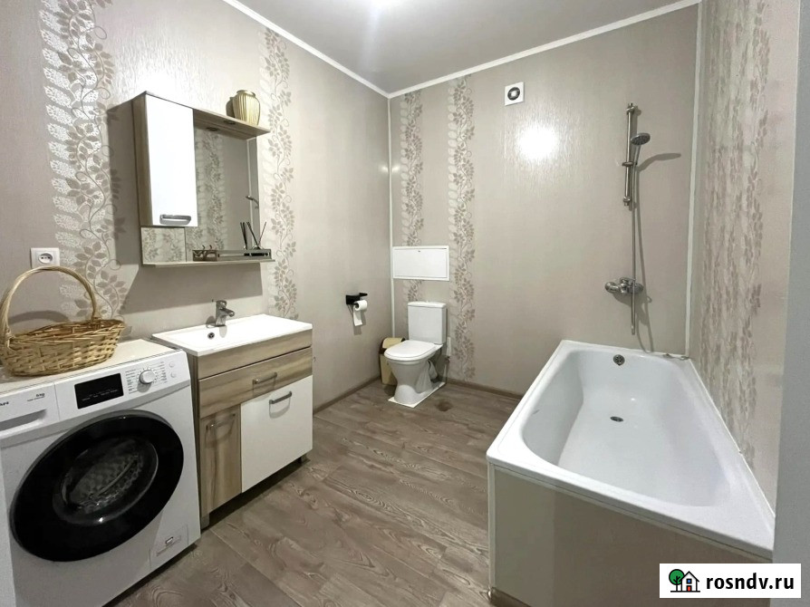 2-комнатная квартира, 61.4 м², 4/4 эт. в аренду на длительный срок в Армавире Армавир - изображение 4