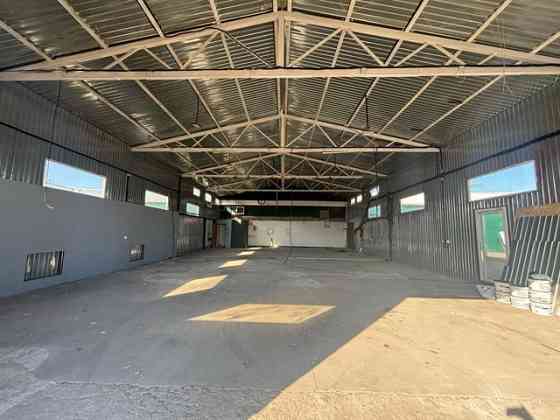 Новое отапливаемое пом-е под склад-производство, от 250 м2 Санкт-Петербург