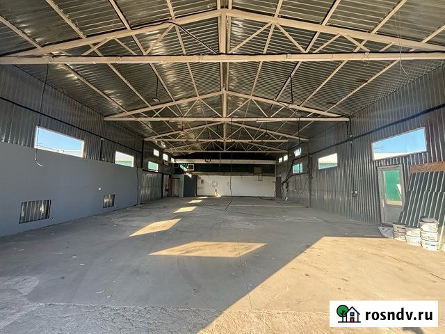 Новое отапливаемое пом-е под склад-производство, от 250 м2 Санкт-Петербург - изображение 3