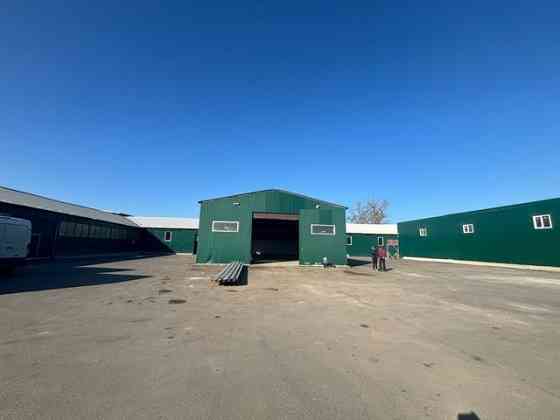 Новое отапливаемое пом-е под склад-производство, от 250 м2 Санкт-Петербург