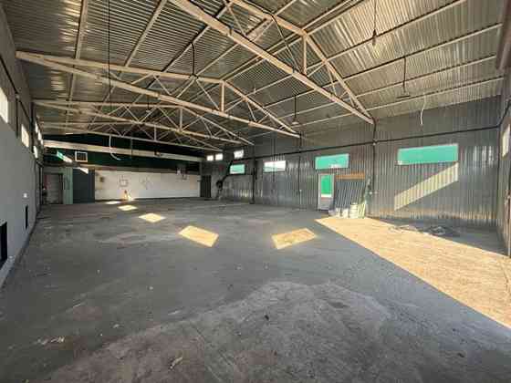 Новое отапливаемое пом-е под склад-производство, от 250 м2 Санкт-Петербург