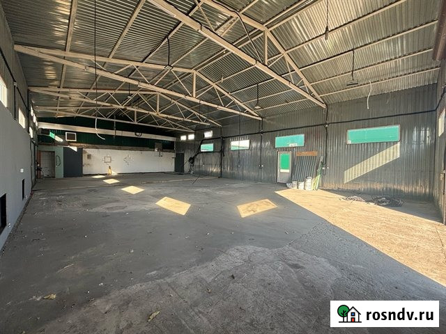 Новое отапливаемое пом-е под склад-производство, от 250 м2 Санкт-Петербург - изображение 5