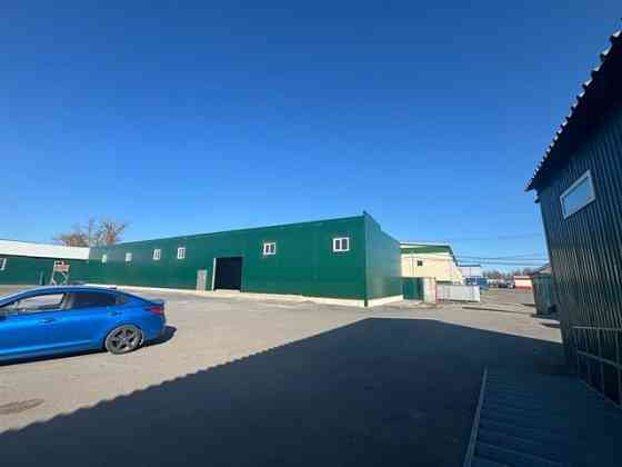 Новое отапливаемое пом-е под склад-производство, от744м2 Санкт-Петербург