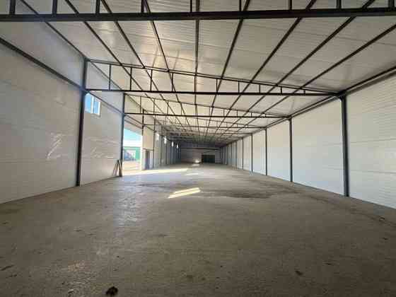 Новое отапливаемое пом-е под склад-производство, от744м2 Санкт-Петербург