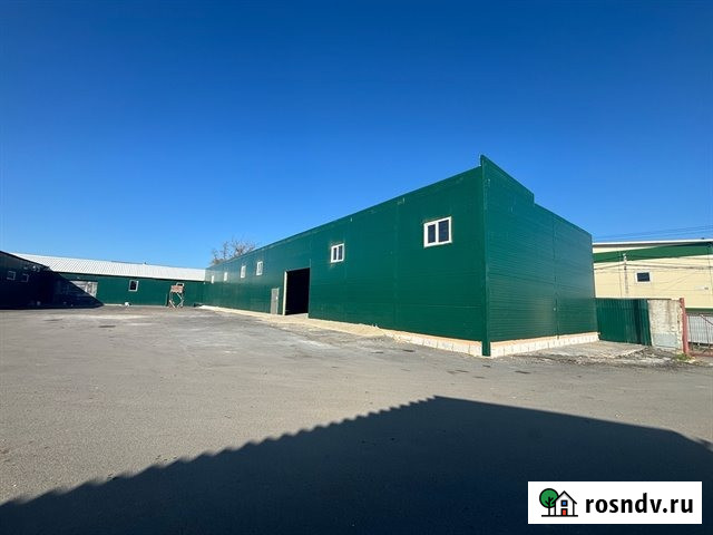 Новое отапливаемое пом-е под склад-производство, от744м2 Санкт-Петербург - изображение 4