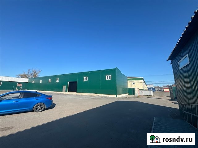 Новое отапливаемое пом-е под склад-производство, от744м2 Санкт-Петербург - изображение 2