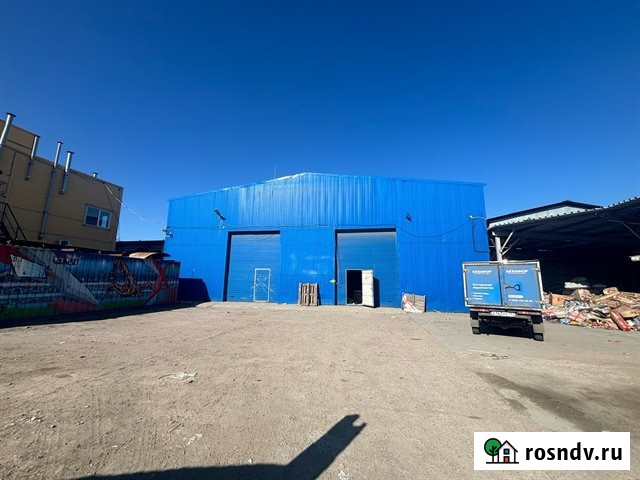 Аренда помещения под любые цели 540 м2 Санкт-Петербург - изображение 1