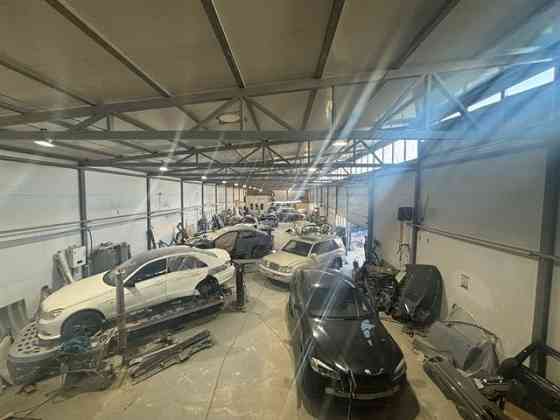 Аренда отапливаемого помещения под склад-производство, 630 м² Санкт-Петербург