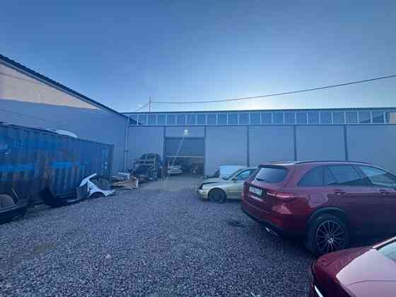 Аренда отапливаемого помещения под склад-производство, 630 м² Санкт-Петербург