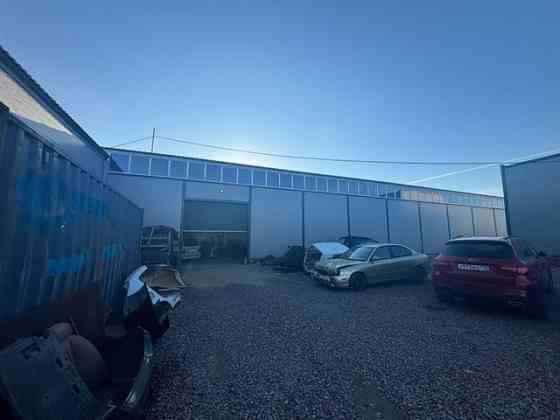 Аренда отапливаемого помещения под склад-производство, 630 м² Санкт-Петербург