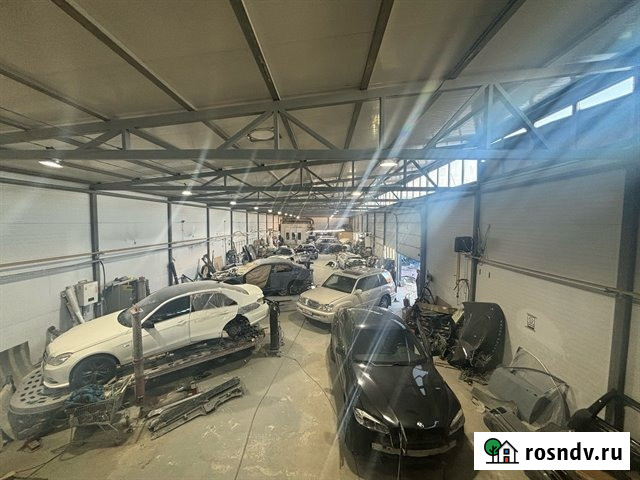 Аренда отапливаемого помещения под склад-производство, 630 м² Санкт-Петербург - изображение 3