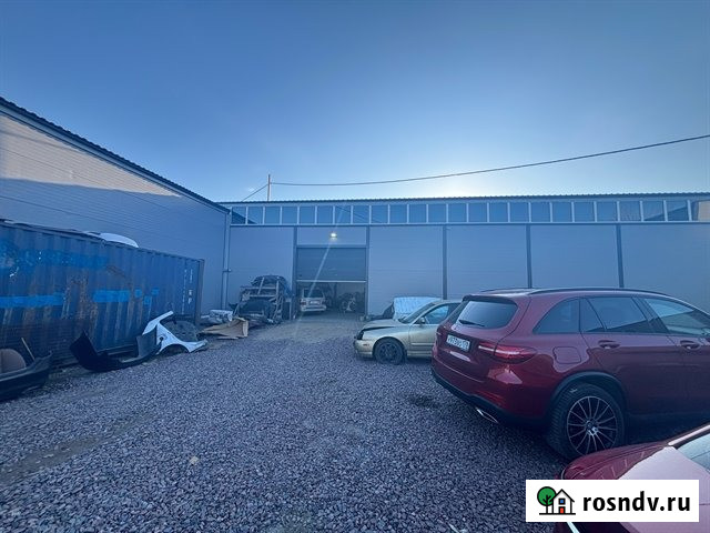 Аренда отапливаемого помещения под склад-производство, 630 м² Санкт-Петербург - изображение 1