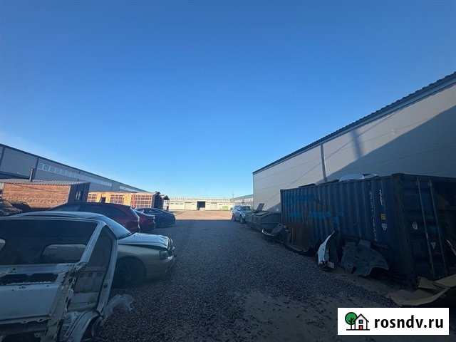 Аренда отапливаемого помещения под склад-производство, 630 м² Санкт-Петербург - изображение 5