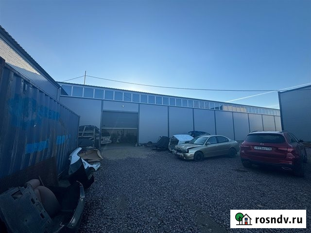 Аренда отапливаемого помещения под склад-производство, 630 м² Санкт-Петербург - изображение 4