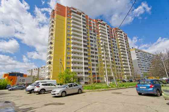 1-комнатная квартира, 44 м², 16/16 эт. на продажу в Краснодаре Краснодар