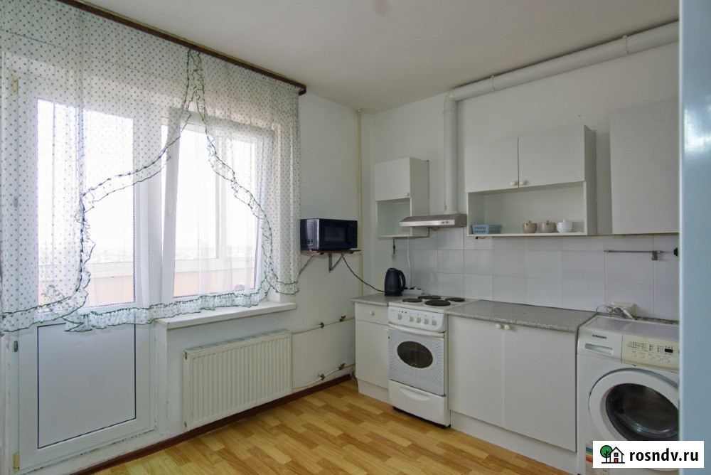 1-комнатная квартира, 44 м², 16/16 эт. на продажу в Краснодаре Краснодар - изображение 2