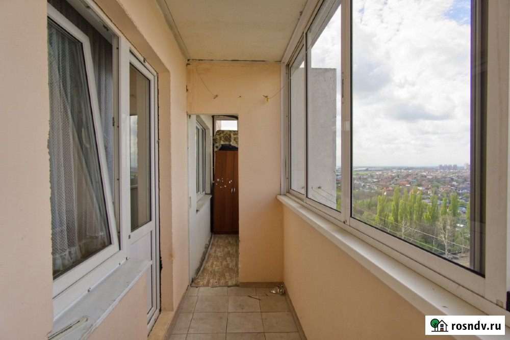 1-комнатная квартира, 44 м², 16/16 эт. на продажу в Краснодаре Краснодар - изображение 3