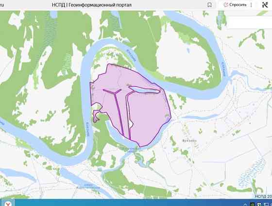 Участок СНТ, ДНП 357 сот. на продажу во Владимире Владимир