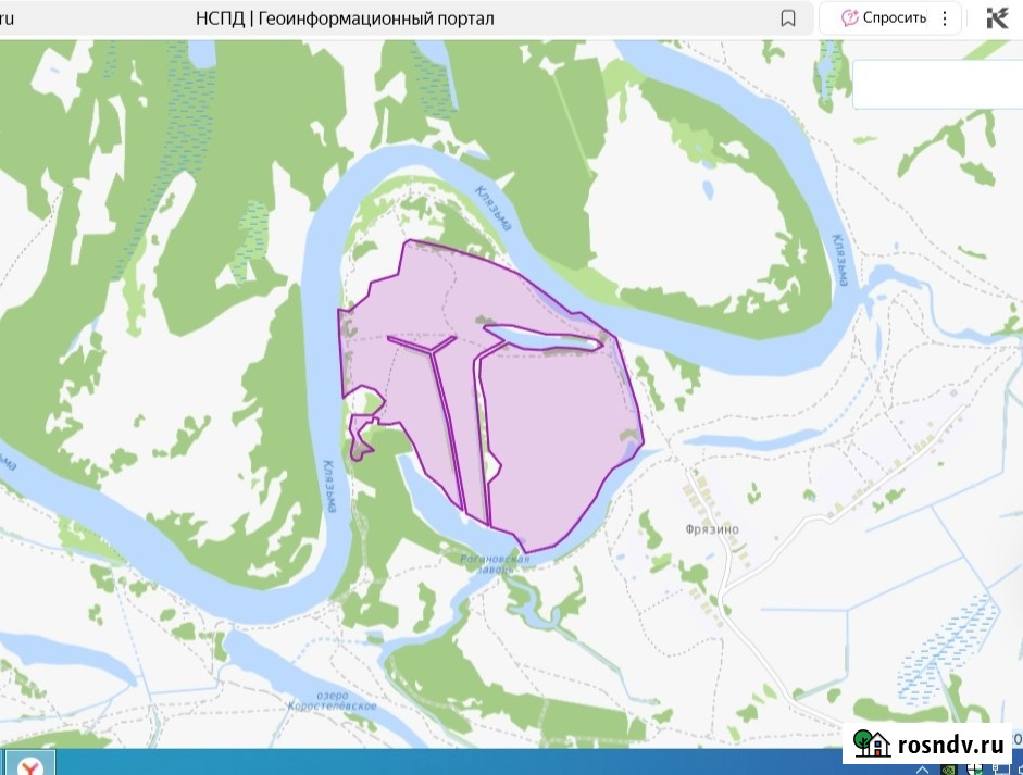 Участок СНТ, ДНП 357 сот. на продажу во Владимире Владимир - изображение 1