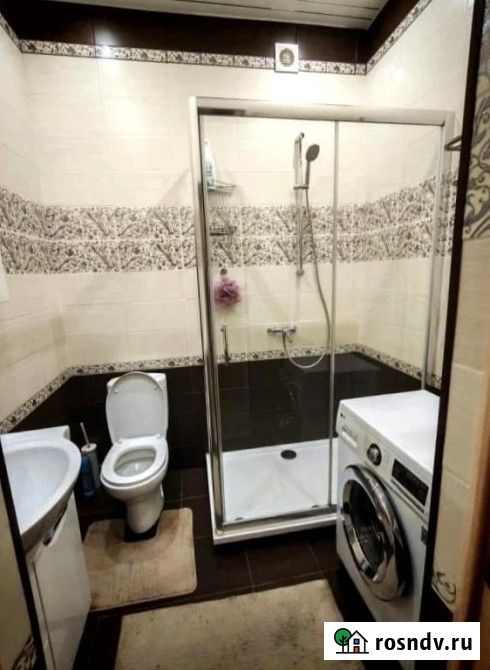 1-комнатная квартира, 37.5 м², 4/9 эт. в аренду на длительный срок в Армавире Армавир - изображение 5