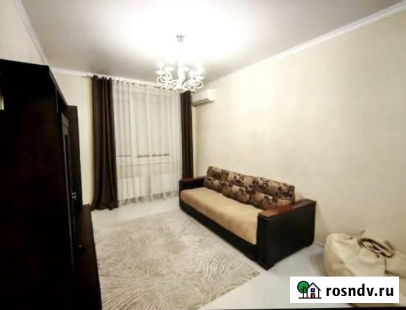 1-комнатная квартира, 37.5 м², 4/9 эт. в аренду на длительный срок в Армавире Армавир - изображение 2
