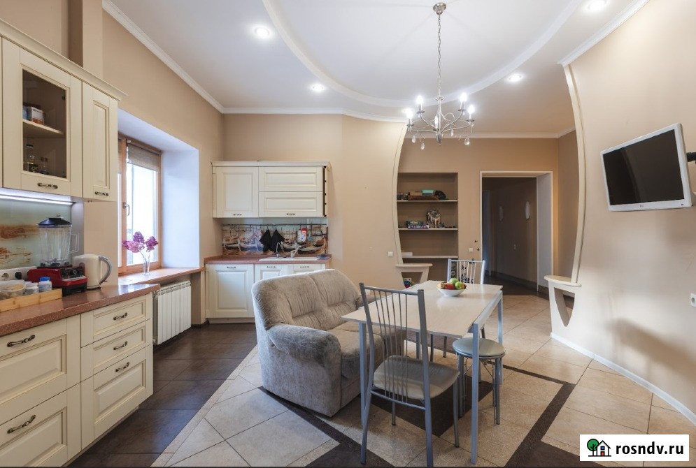 5-комнатная квартира, 272 м², 3/3 эт. на продажу в Красноярске Красноярск - изображение 2
