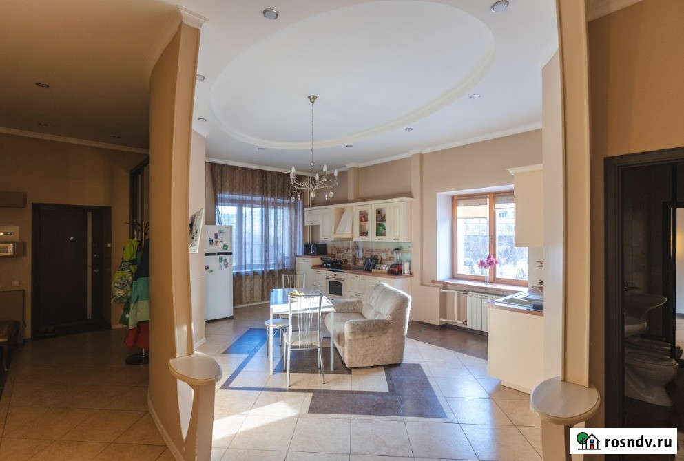 5-комнатная квартира, 272 м², 3/3 эт. на продажу в Красноярске Красноярск - изображение 5