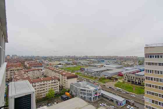 1-комнатная квартира, 37 м², 17/17 эт. на продажу в Краснодаре Краснодар