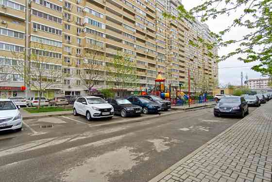 1-комнатная квартира, 37 м², 17/17 эт. на продажу в Краснодаре Краснодар