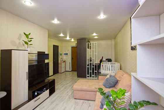 1-комнатная квартира, 37 м², 17/17 эт. на продажу в Краснодаре Краснодар