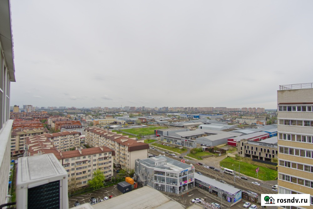 1-комнатная квартира, 37 м², 17/17 эт. на продажу в Краснодаре Краснодар - изображение 5