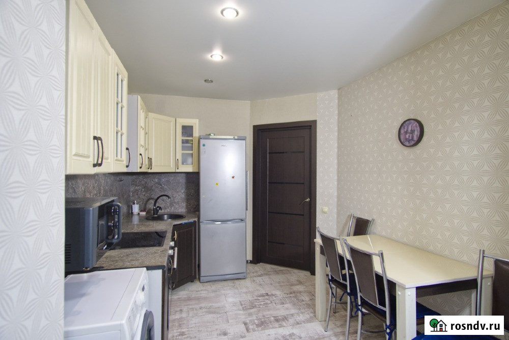 1-комнатная квартира, 37 м², 17/17 эт. на продажу в Краснодаре Краснодар - изображение 4