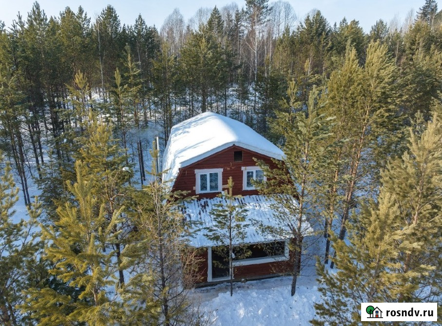 Участок промназначения 5800 сот. на продажу в Красноярске Красноярск - изображение 2