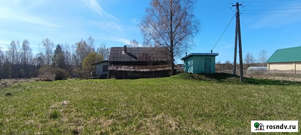Дом 48 м² на участке 20 сот. на продажу в Смоленске Смоленск - изображение 1