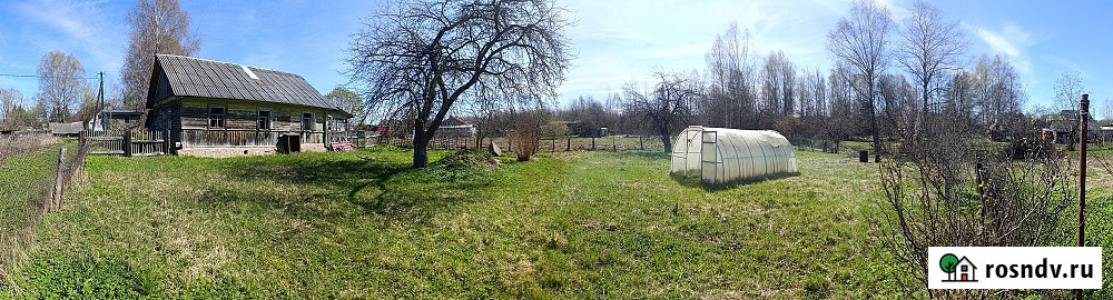 Дом 48 м² на участке 20 сот. на продажу в Смоленске Смоленск - изображение 4