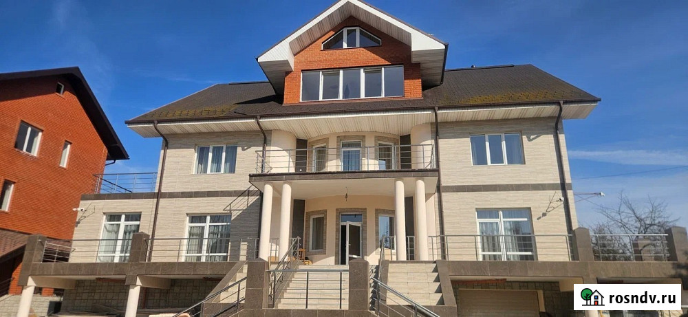 Квартира-студия, 52.5 м², 2/3 эт. в аренду на длительный срок в Лобне Лобня - изображение 4