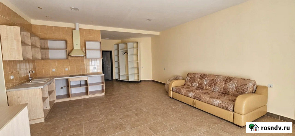 Квартира-студия, 52.5 м², 2/3 эт. в аренду на длительный срок в Лобне Лобня - изображение 1