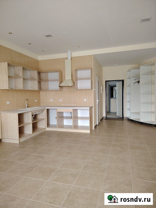 Квартира-студия, 52.5 м², 2/3 эт. в аренду на длительный срок в Лобне Лобня - изображение 3