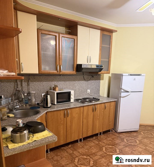 1-комнатная квартира, 36 м², 2/4 эт. в аренду на длительный срок в Кочубеевском Кочубеевское - изображение 3