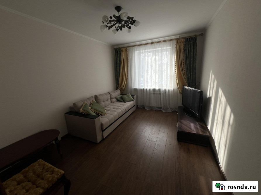 2-комнатная квартира, 46 м², 2/5 эт. в аренду на длительный срок в Курсавке Курсавка - изображение 4