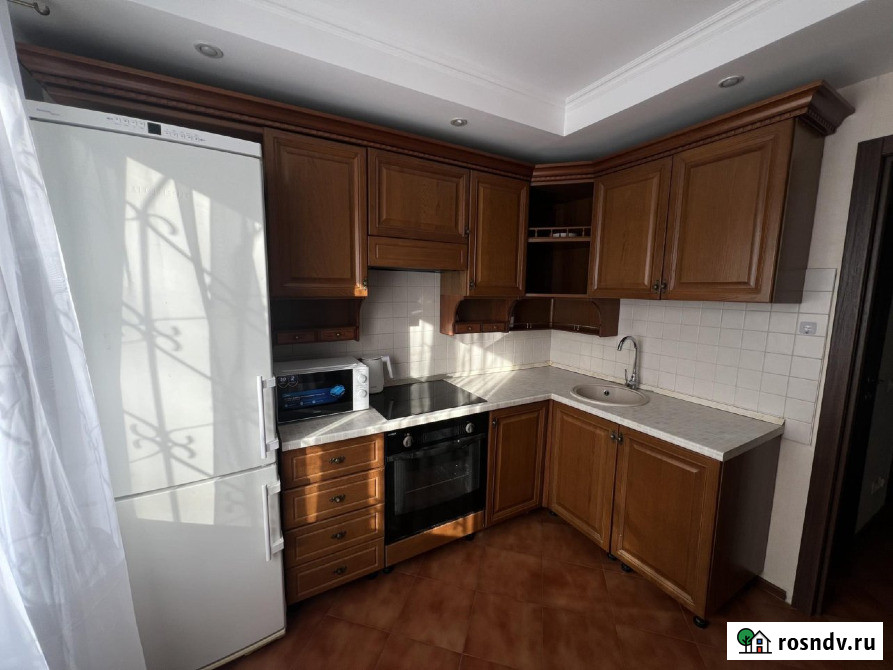 2-комнатная квартира, 46 м², 2/5 эт. в аренду на длительный срок в Курсавке Курсавка - изображение 5