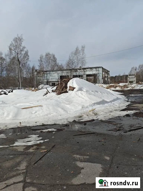 Участок промназначения 953 сот. на продажу в Томске Томск - изображение 4