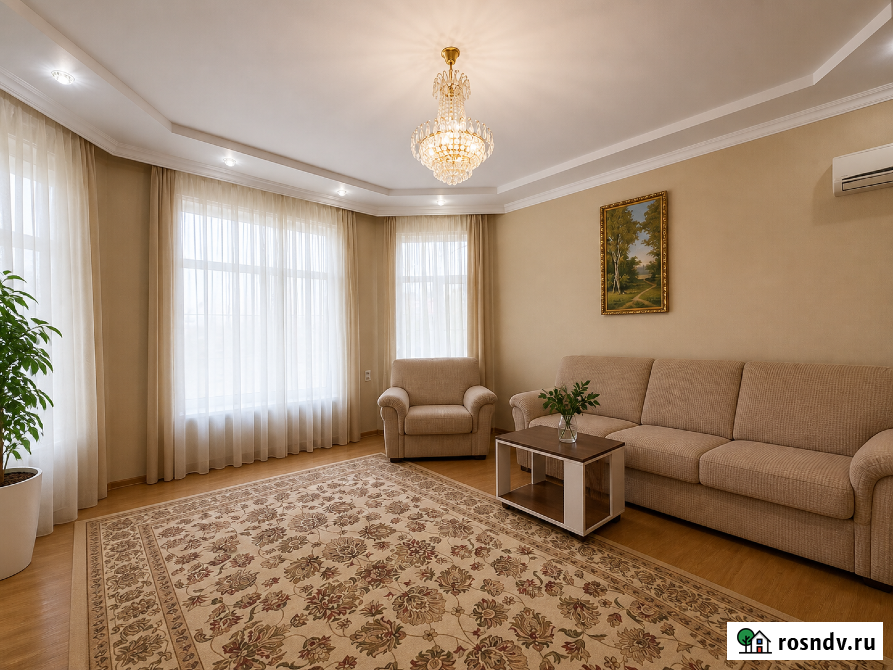 Дом 114 м² на участке 11 сот. на продажу в Армавире Армавир - изображение 1