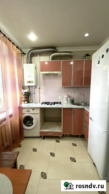 1-комнатная квартира, 31.6 м², 3/3 эт. в аренду на длительный срок в Армавире Армавир - изображение 5