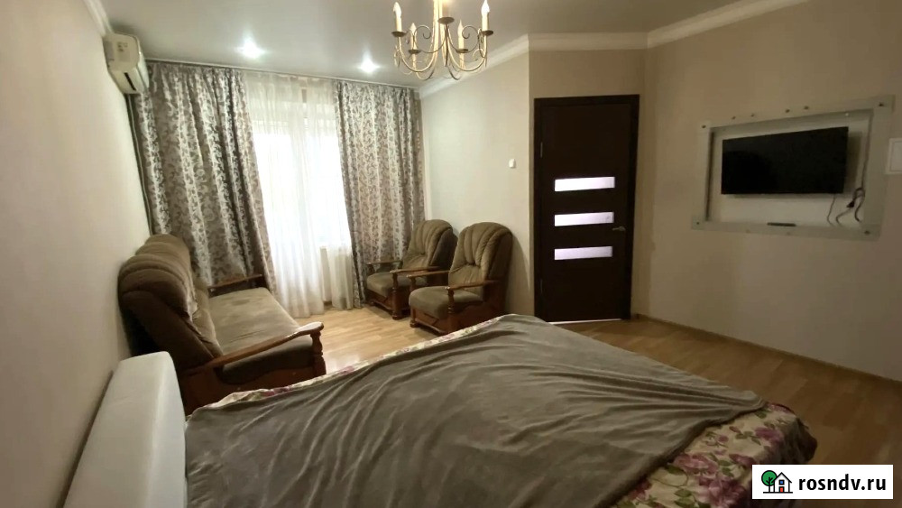 1-комнатная квартира, 31.6 м², 3/3 эт. в аренду на длительный срок в Армавире Армавир - изображение 2