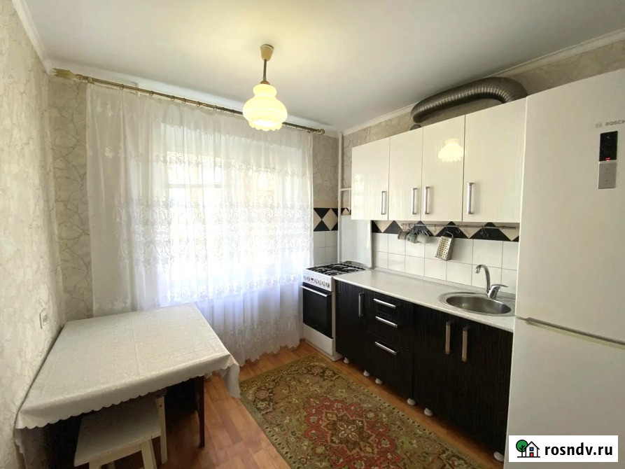 1-комнатная квартира, 34 м², 3/5 эт. в аренду на длительный срок в Армавире Армавир - изображение 1