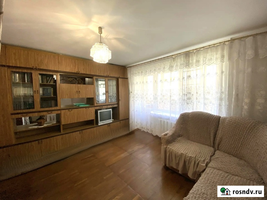 1-комнатная квартира, 34 м², 3/5 эт. в аренду на длительный срок в Армавире Армавир - изображение 2